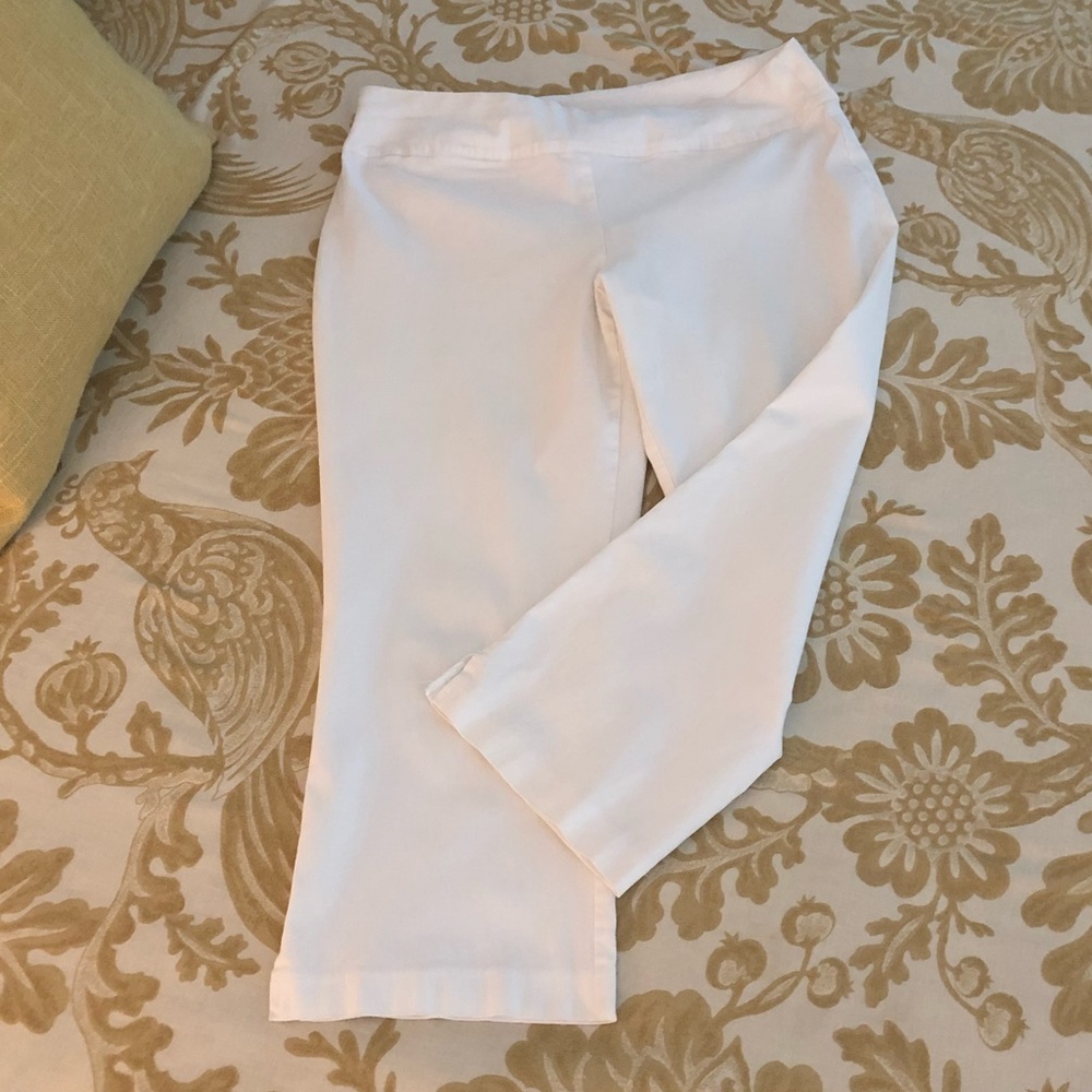 Izod Pull On Golf Capris